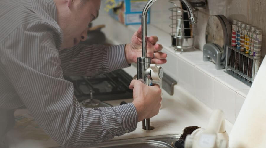 Local expert plumbing services in East Ellijay, GA